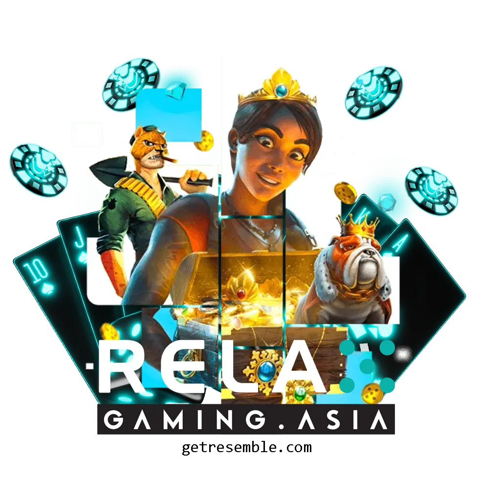 Relax Gaming เว็บตรง