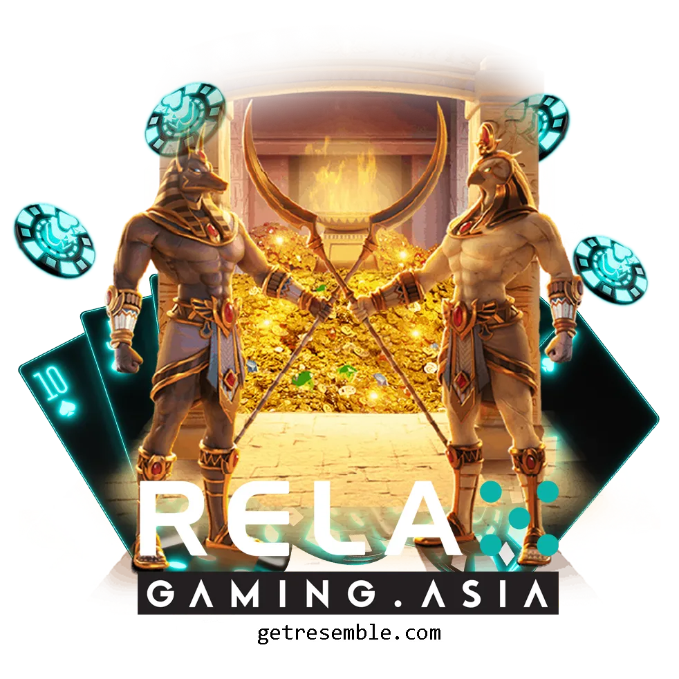 ค่าย Relax Gaming เบ ท 1 บาท